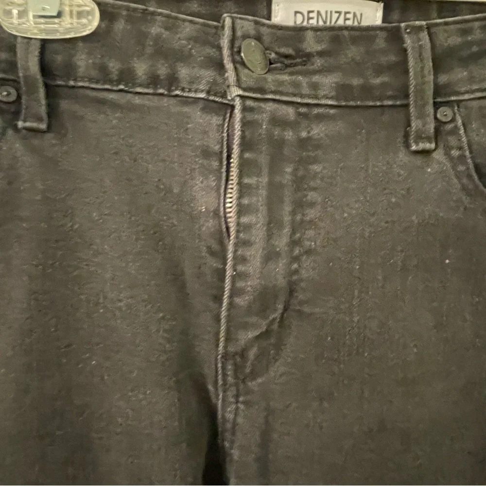 Charcoal Denim Jeans stretchy - Picture 8 of 9